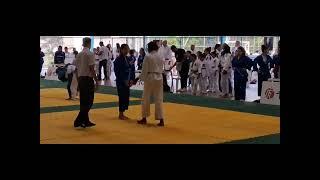 campeonato judô Laura