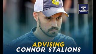 The inside scoop on advising Connor Stalions amid a political hit job