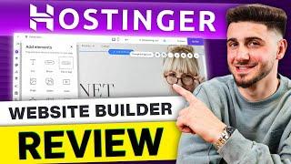 Hostinger Website Builder Review 2024