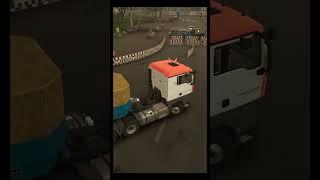 Проклятый перекресток Heavy Cargo - The Truck Simulator 7