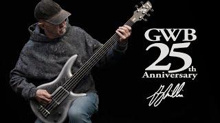 Ibanez GWB 25th Anniversary - Gary Willis Signature Bass