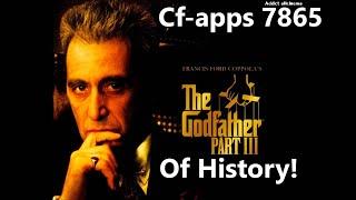 The "Godfather Of History" Cf-apps 7865