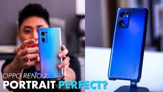 OPPO Reno 7 5G: The REAL Portrait Expert in Mid/High Range Segment?