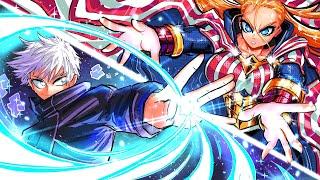 Gojo vs Stars n Stripes | Can She Beat Gojo?