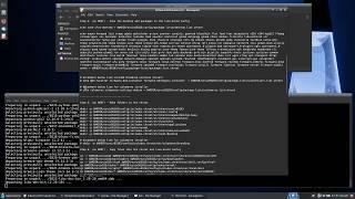 How to Use Debian Live Build In Buster - Making eznixOS Linux