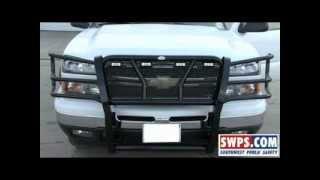 2006 Chevrolet Police Silverado Classic
