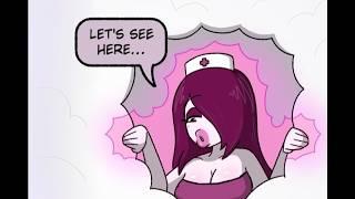 Mona's Fantasy Verse [doctorloops comic dub]