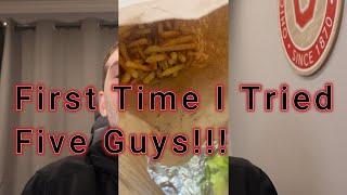 Five Guys: A Food Allergy Review – What You Need to Know Before Digging In