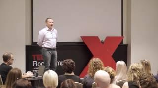 Stop Acting Like Adults, and Think Like a Five Year Old | Blake Repine | TEDxRockhampton