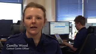 Apprenticeships at Thames Valley Police