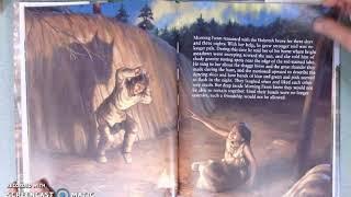 Legend of Minnesota by Kathy-jo Wargin, read by Ms. Kunesh