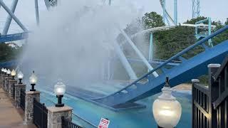 My 4 Park Roller Coaster Trip | Virginia and Ohio