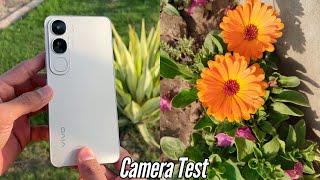 Vivo Y200 - Complete Camera Test!