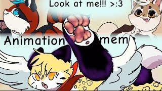 Look at me! || animation meme || @EricMyval @TakahiroReta #flipaclip #animation #meme #contest