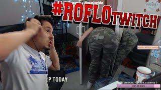 #ROFLOtwitch | WLG + MIRA = КЕКС | DREAD стримит с вебкой! |