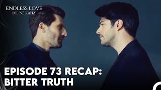 Episode 73 Recap | BITTER TRUTH