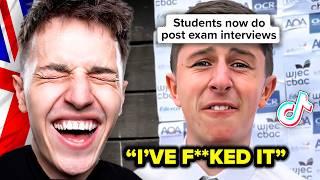 TikToks ONLY British School Kids Will Understand