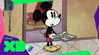 Perfu-minnie, Abuelita y Locura en Mumbai | Mickey Mouse