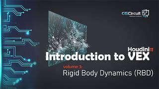 Introduction to VEX - Vol.3 Rigid Body Dinamics [TRAILER]