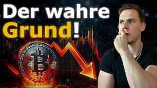 Die Bitcoin Manipulation ist eine Lüge! Korrektur enthüllt!