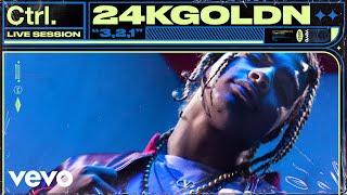 24kGoldn - 3,2,1 (Live Session) | Vevo Ctrl