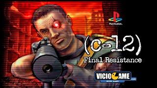  C-12: Final Resistance (PlayStation) Complete Gameplay