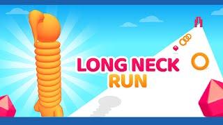 long neck run #walkthroughgame  #androidgameplay #maxlevels   #gameplay #2022shorts