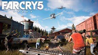 FAR CRY 5 - КООПЕРАТИВ ПРОХОЖДЕНИЕ!! Часть 2