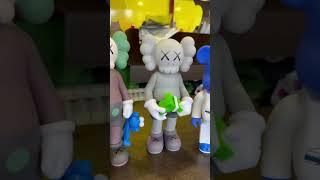 Игрушки Kaws и Bearbrick в Челябинске