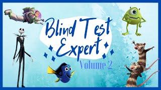 Blind Test Dessins Animés Vol2 | Niveau Expert | 20 Extraits (Disney,...)