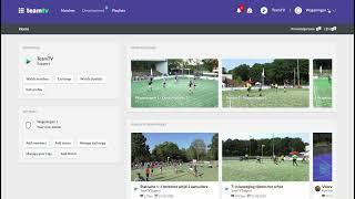 TeamTV League Video Exchange Tutorial | How Teams & Referees Can Request Access | Free Plan 