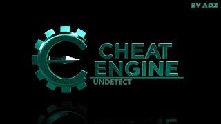 КАК СДЕЛАТЬ UNDETECT CHEAT ENGINE?