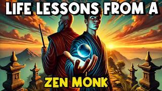 LIFE LESSONS FROM A WISE ZEN MONK | A Zen Story