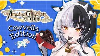 Amateur Becomes a Cow God & Milks the World【Amazing Cultivation Simulator】