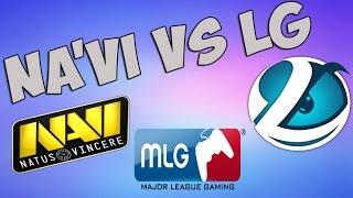 Comeback LG vs NA'Vi