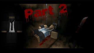 Murderer pt. 2/2 [Roblox Machinima]