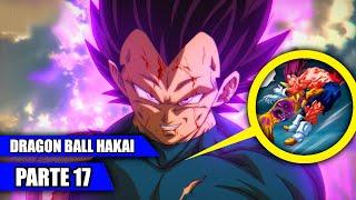 Vegeta (ULTRA EGO) VS Cooler (GOLDEN) pt. 5 - Dragon Ball Hakai 17