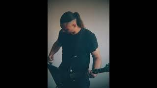 Linkin Park - Easier To Run (Guitar Cover) #shorts #linkinpark #easiertorun #guitarcover #top10