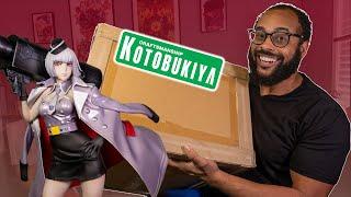 New Anime Figure Haul! More Kotobukiya and Good Smile PUPs