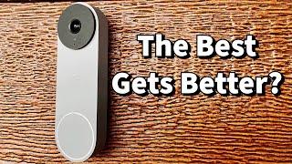 Nest Wired Doorbell - 2nd Gen. Review