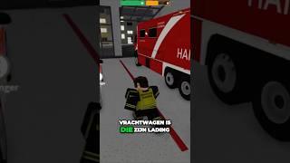 VRACHTWAGEN VERLIEST LADING! #roblox #koenfred19 #emergencyhamburg #notrufhamburg #eh #hamburg