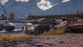 World of Tanks обновление 1.1 RYTP