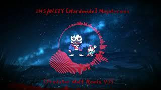 INSANITY [Hardmode] Megalovania [Predator Wolf Remix V3]