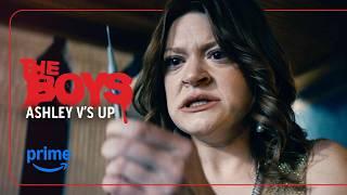Ashley's Last Ditch Plan | The Boys | Prime Video