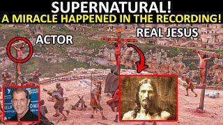 SHOCKING! WATCH WHAT HAPPENED DURING THE FILMING OF THE MOVIE THE PASSION OF CHRIST