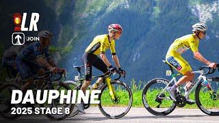 Critérium du Dauphiné Stage 8 & Tour de Suisse Stage 1 | Lanterne Rouge x JOIN Cycling