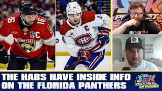 The Habs Have Inside Info On The Florida Panthers | The Sick Podcast with Tony Marinaro June 2 2025