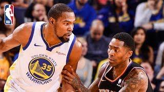 Warriors vs Suns | Full Game Recap: GSW & PHX Battle Back And Forth