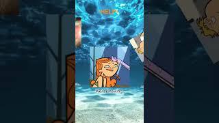 WHY ARE CAPCUT TEMPLATES SO FUNNY? #TotalDrama #Iots #Izzy #Noah #Owen #funnylol