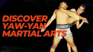 Discover the Power of Yaw-Yan Martial Arts